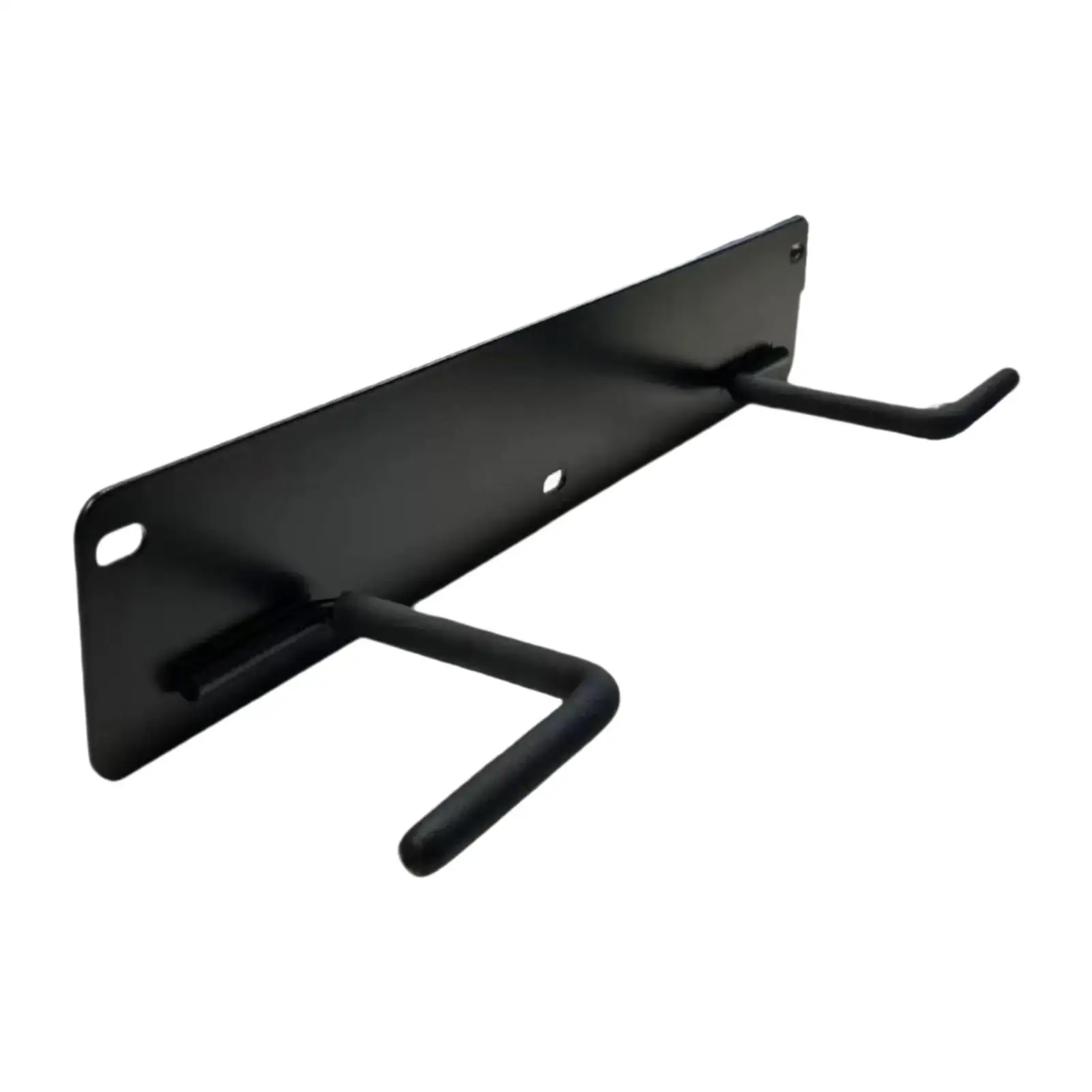Golf Bag Storage Rack Versatile Wall Mount Hanger Hook Golf Bag Organizer Golf Bag Display Rack for Course Practice Living Room