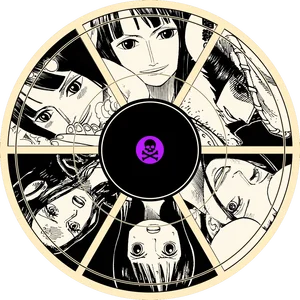 8ベストセールスCDアニメ-4