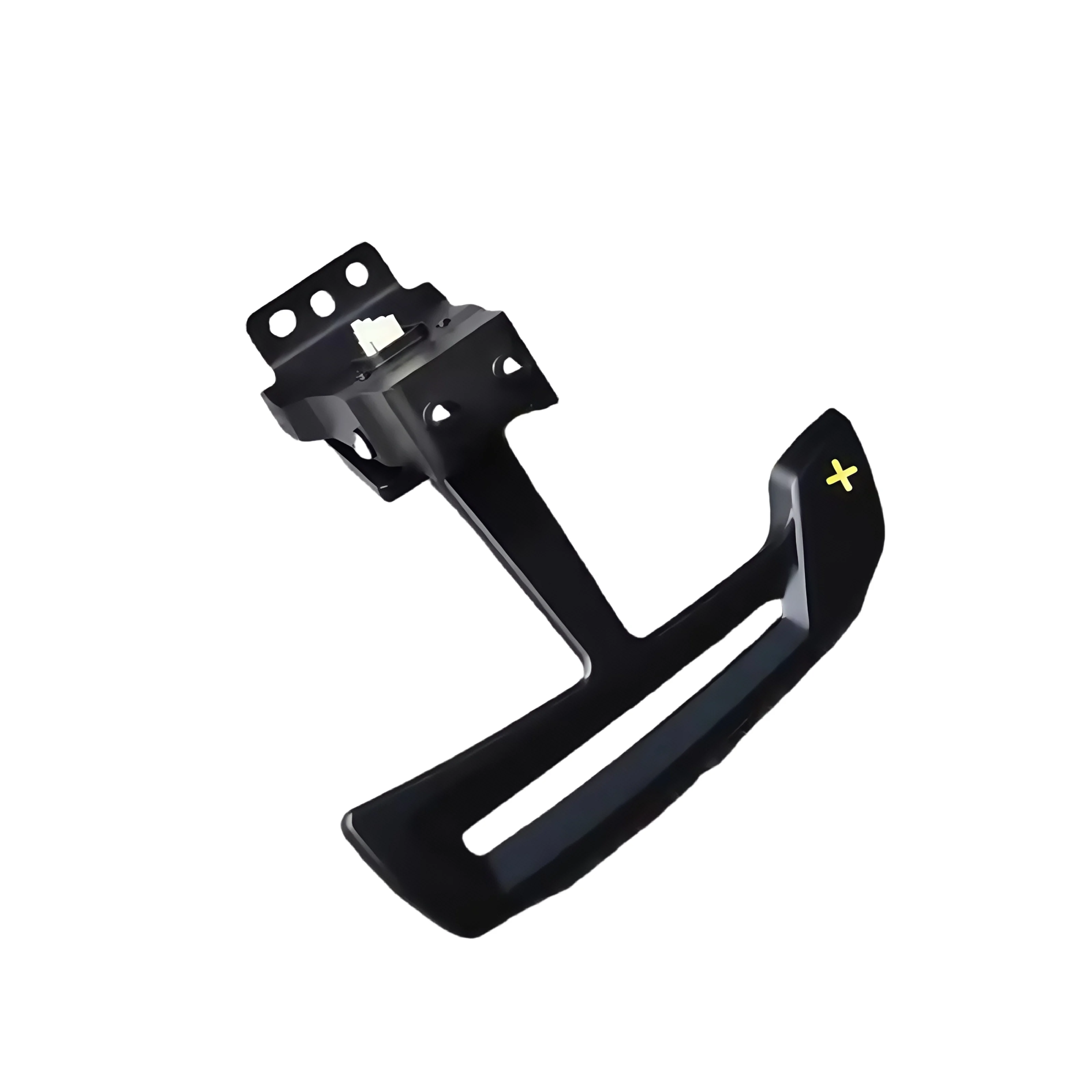 Aluminum Alloy Steering Wheel Magnetic Paddles Shifter for Porsche 911 718 970 958 991 Cayman Macan Panamera Cayenne Auto