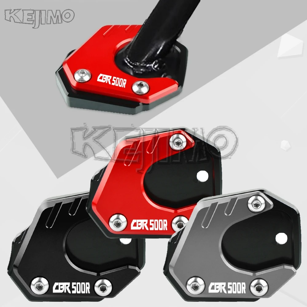 

For Honda CBR500R 2018-2026 Motorcycle Accessories CBR500R Rear Fender Key Cover Radiator Guard windshield ABS SENSOR GUARDS