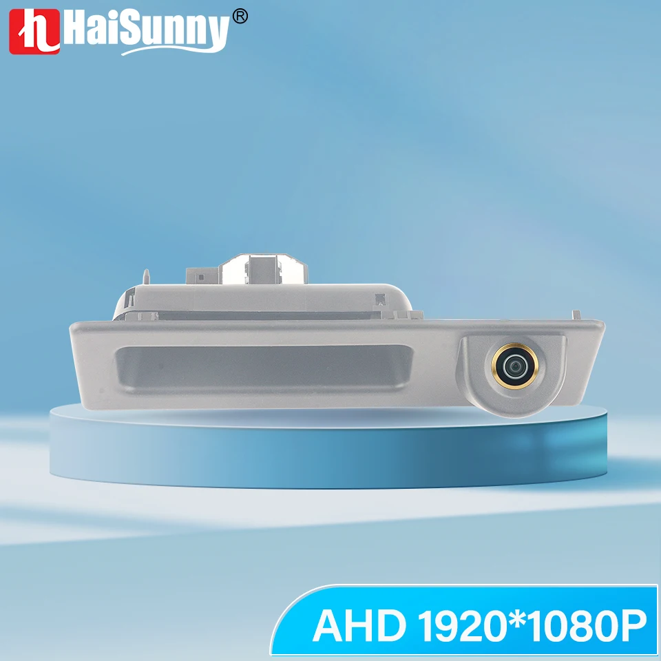 

AHD 1080P Car Rear View Trunk Handle Camera For BMW 3 5 Series F30 F31 F34 F10 F11 F07 F25 F26 F22 F46 F48 X1 X3 X4 X5 X6 328i