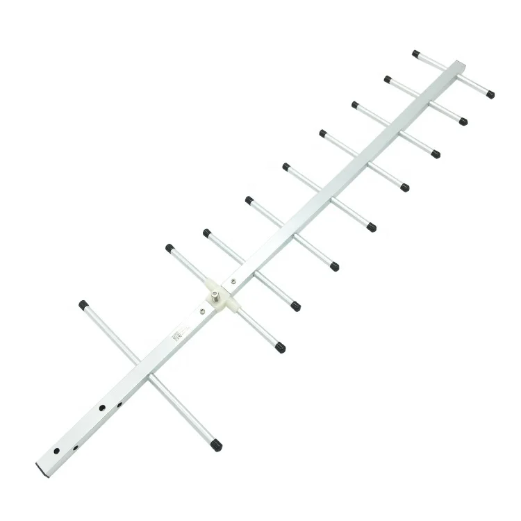 

China Outdoor hf vhf uhf dvb-t2 stb tv Yagi antenna