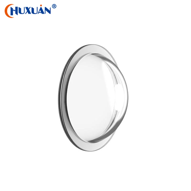 [Q]Car Camera Lens 360 Panoramic Camera Protective Cover Anti-Scratch Dustproof Waterproof Parking Lens For Most SUV Sedan