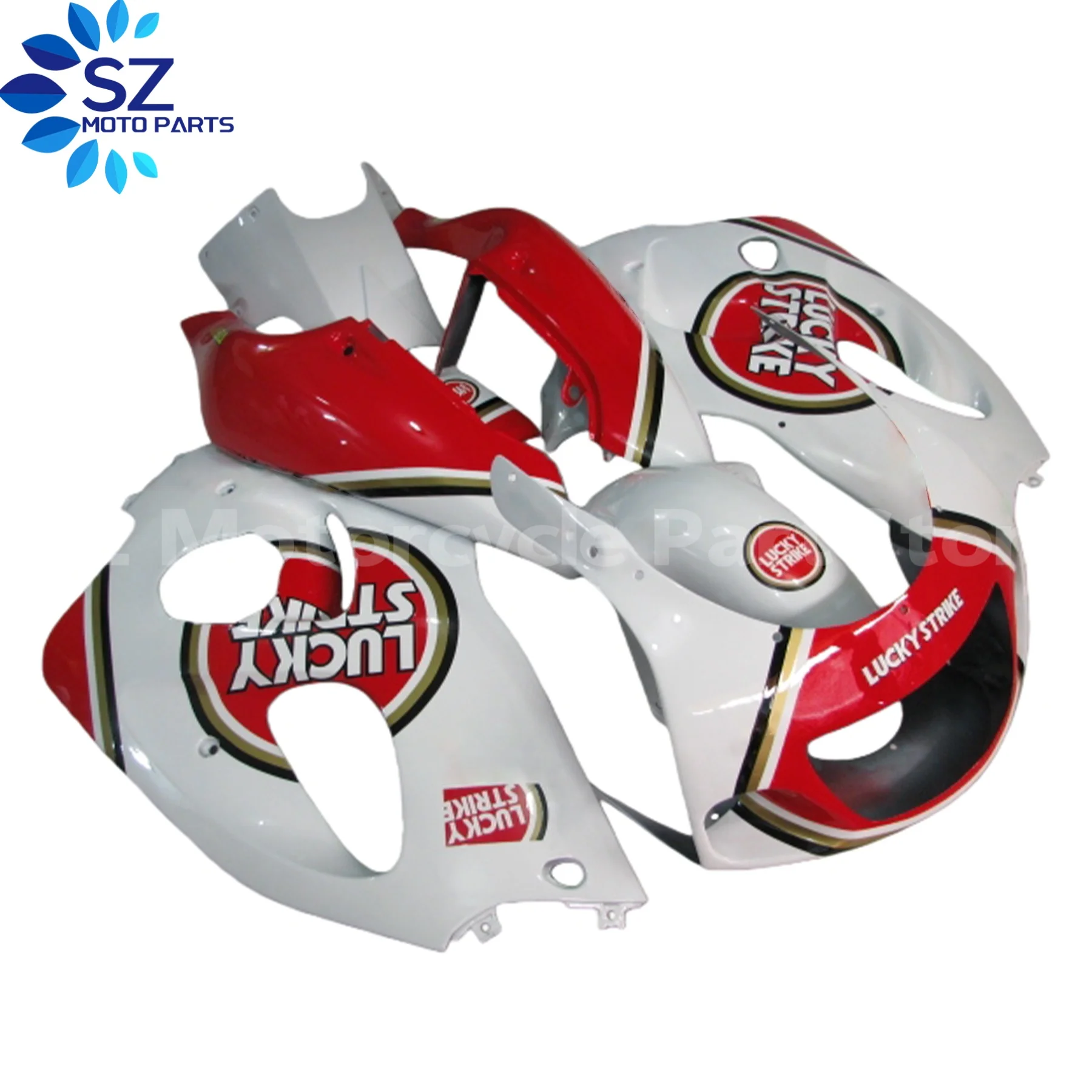 

ABS Motorcycle Fairings Fit For Suzuki GSXR600 GSXR750 1998 1999 GSXR 600 750 98-99 Body Kit