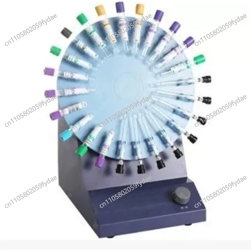 R-IV Mixer Disc Mixer Centrifuge Tube Vacuum Mixer
