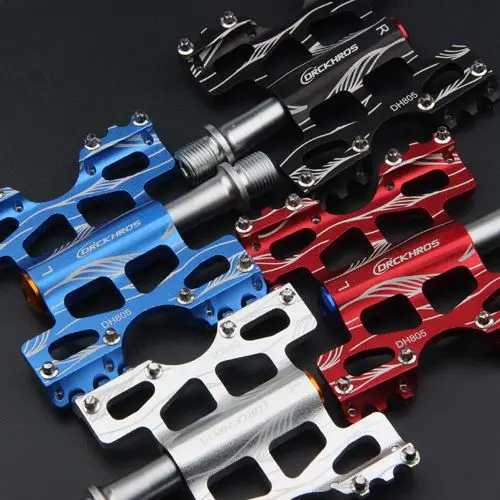 Mountain Bikes Pedal Road  Q323 Bikes Accessories Bicycle Pedal Aluminum Alloy Material General Pedal