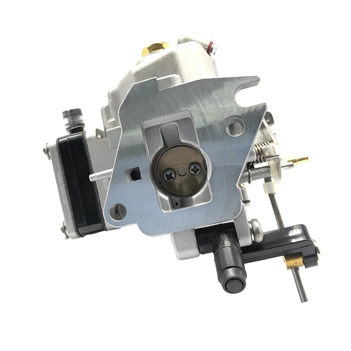 6E7-14301 Boat Outboard Carburetor for Yamaha 2-Stroke 9.9HP 15HP 6E8-14301-00 684-14301-03 684-14301-04 6E8-14301-05