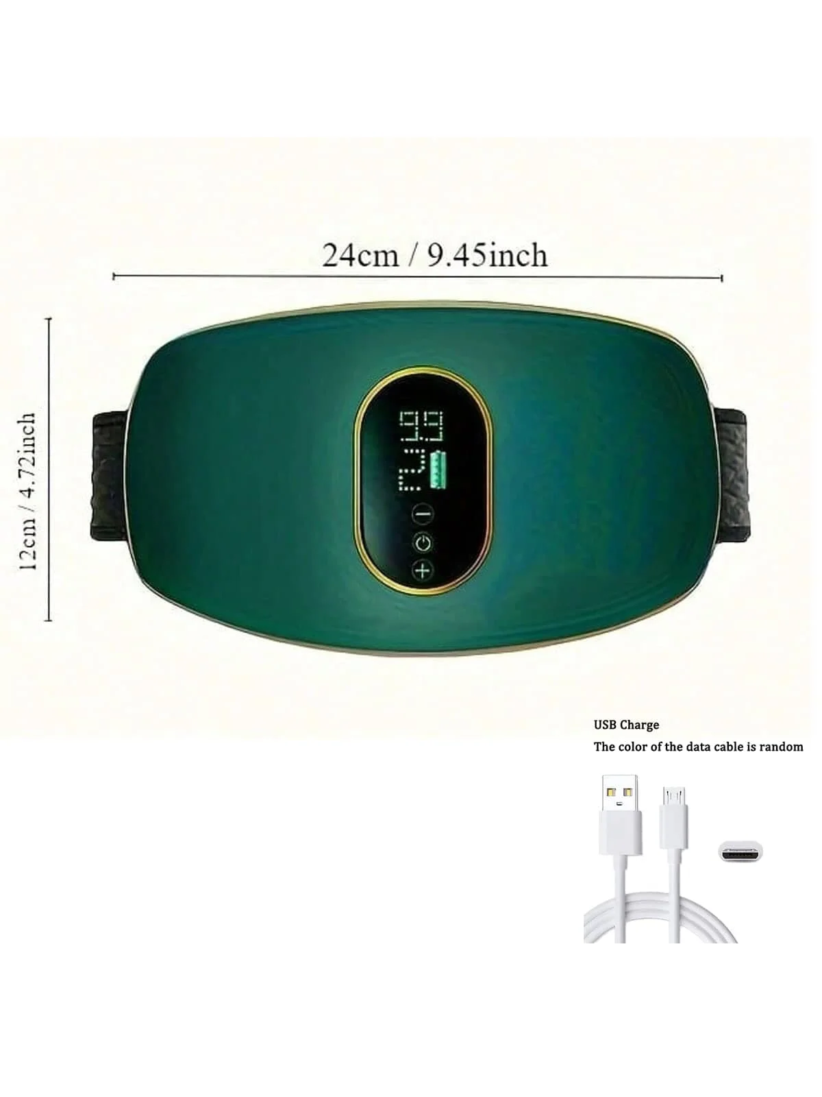 2026 Intelligent Waist Massager, Exercises Abdominal Muscles and Soothes Legs, Preferred Gift for Home Fitness Festivals