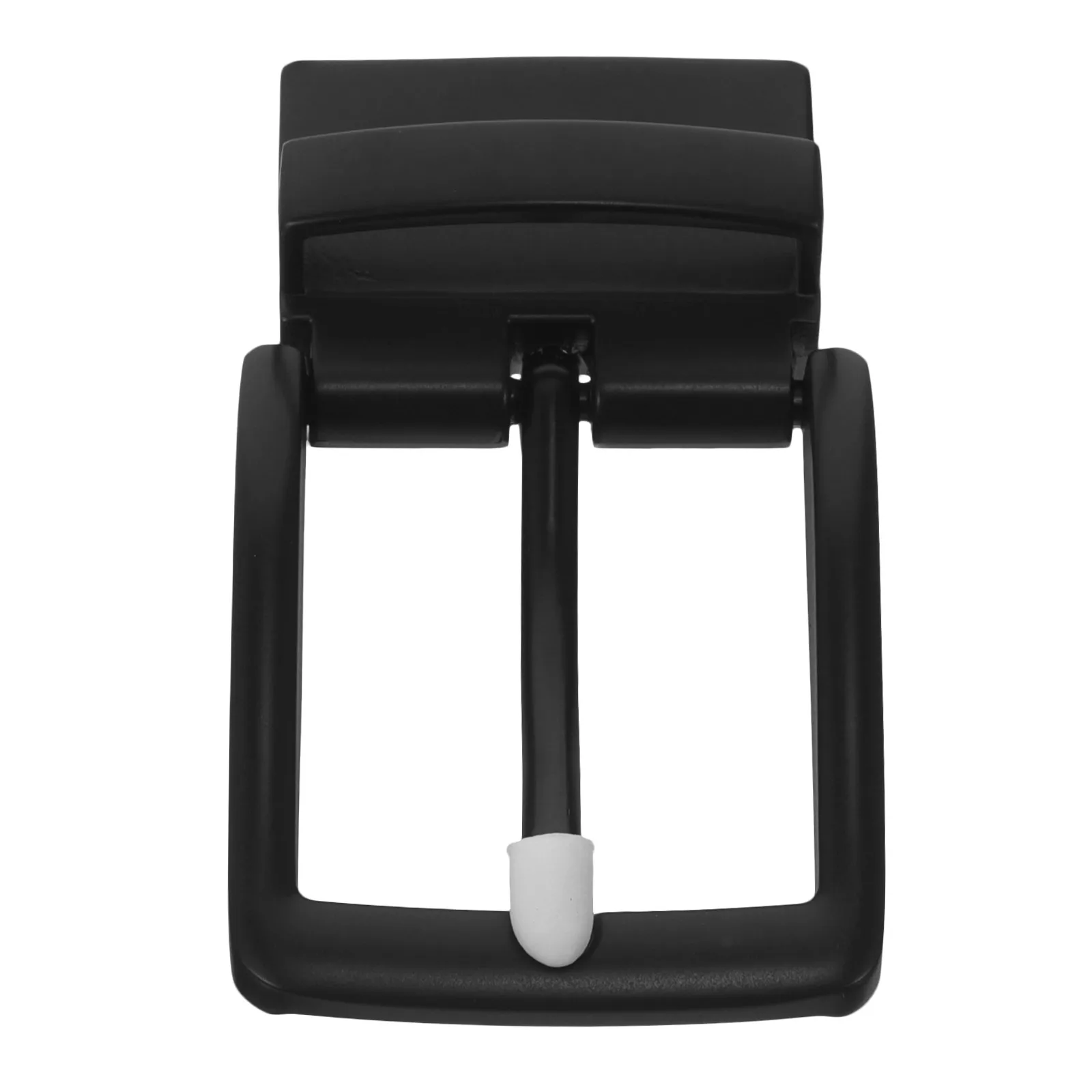 إبرة مشبك رئيس حزام الخصر مشبك معدني قابل للتعديل الكلاسيكية الرجال حزام الجينز استبدال لحقائب اليد حقائب الظهر الملابس