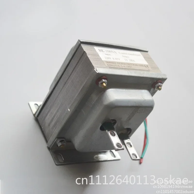 Automatic Baler Heating Transformer Temperature Control BK-100V for Industrial Use