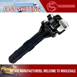 1PCS ORIGINAL QUALITY IGNITION COIL FOR DAIHATSU SIRION TERIOS YRV (2000-) 1.3L 90048-52129 FK0169 9004852129