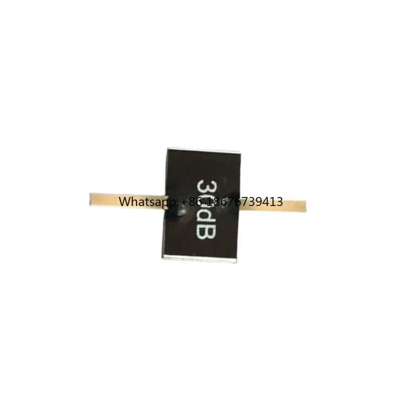 Optimal Lead Attenuator for Precise Signal Attenuation in  and Microwave Research