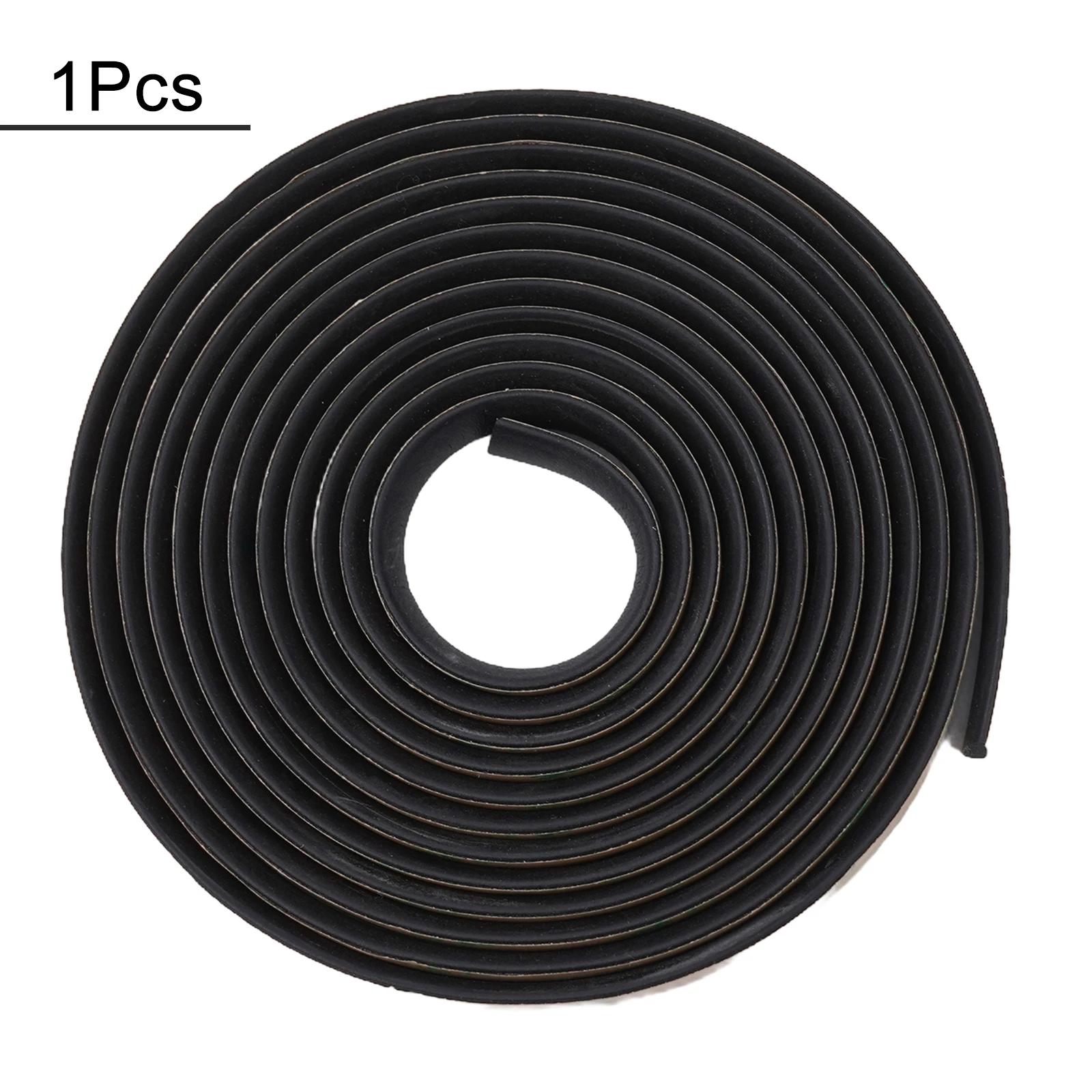 High Quality New Sealing Strip Skylight Moulding Sunroof Quarter Trim Windshield Seal 3 Meters Decoration Rubber