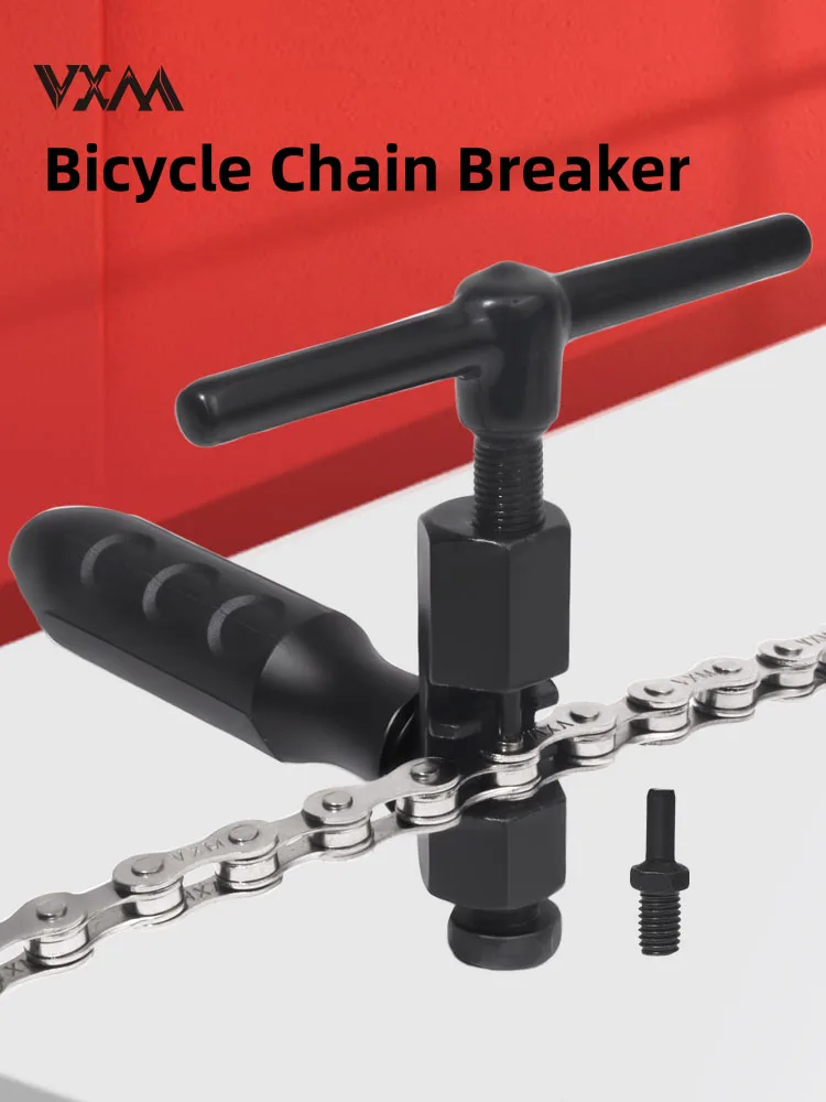 AliExpress VXM Black Bicycle Chain Remover Single-speed Speed Change Chain Bicycle Chain Cutter MTB Bicycle Durable Chain Repair Tool