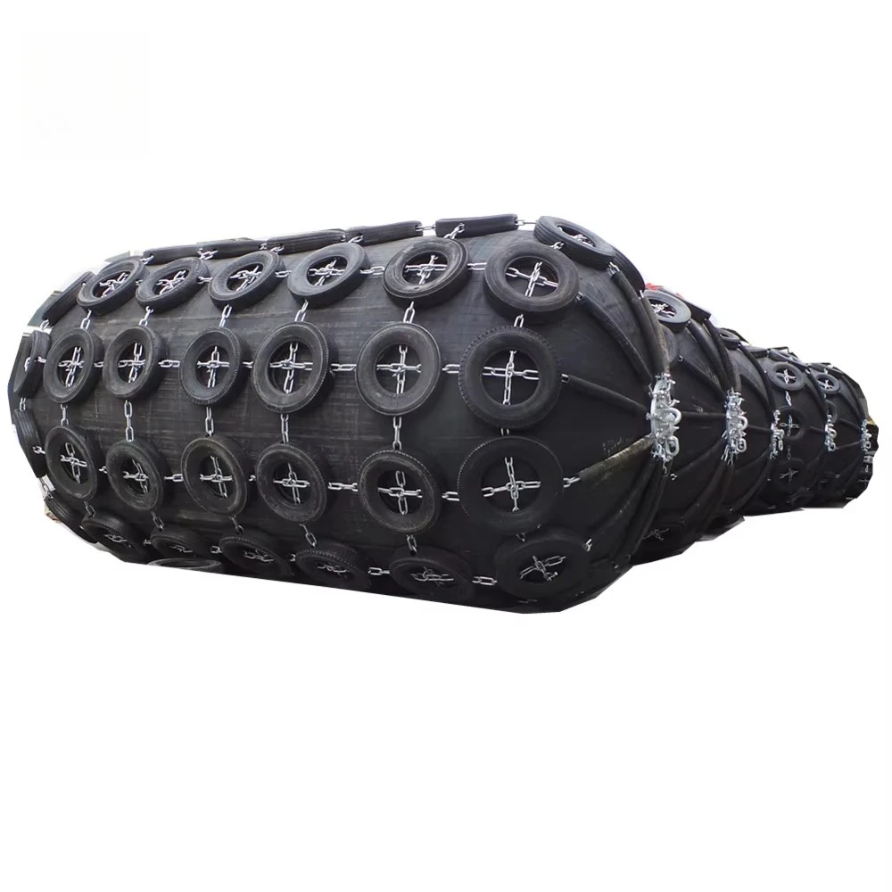 Shunhang Good Air Tightness Pneumatic Yokohama Rubber Ship Fender