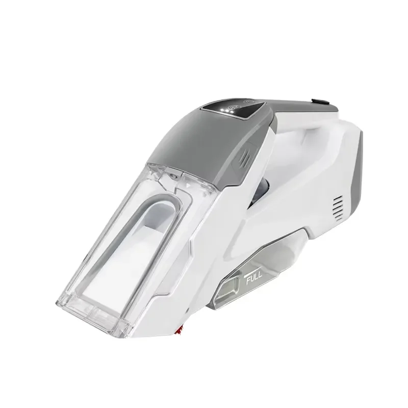 2024 New Portable Mini Wireless Vacuum Cleaner Bed Cleaner Handheld Vacuums