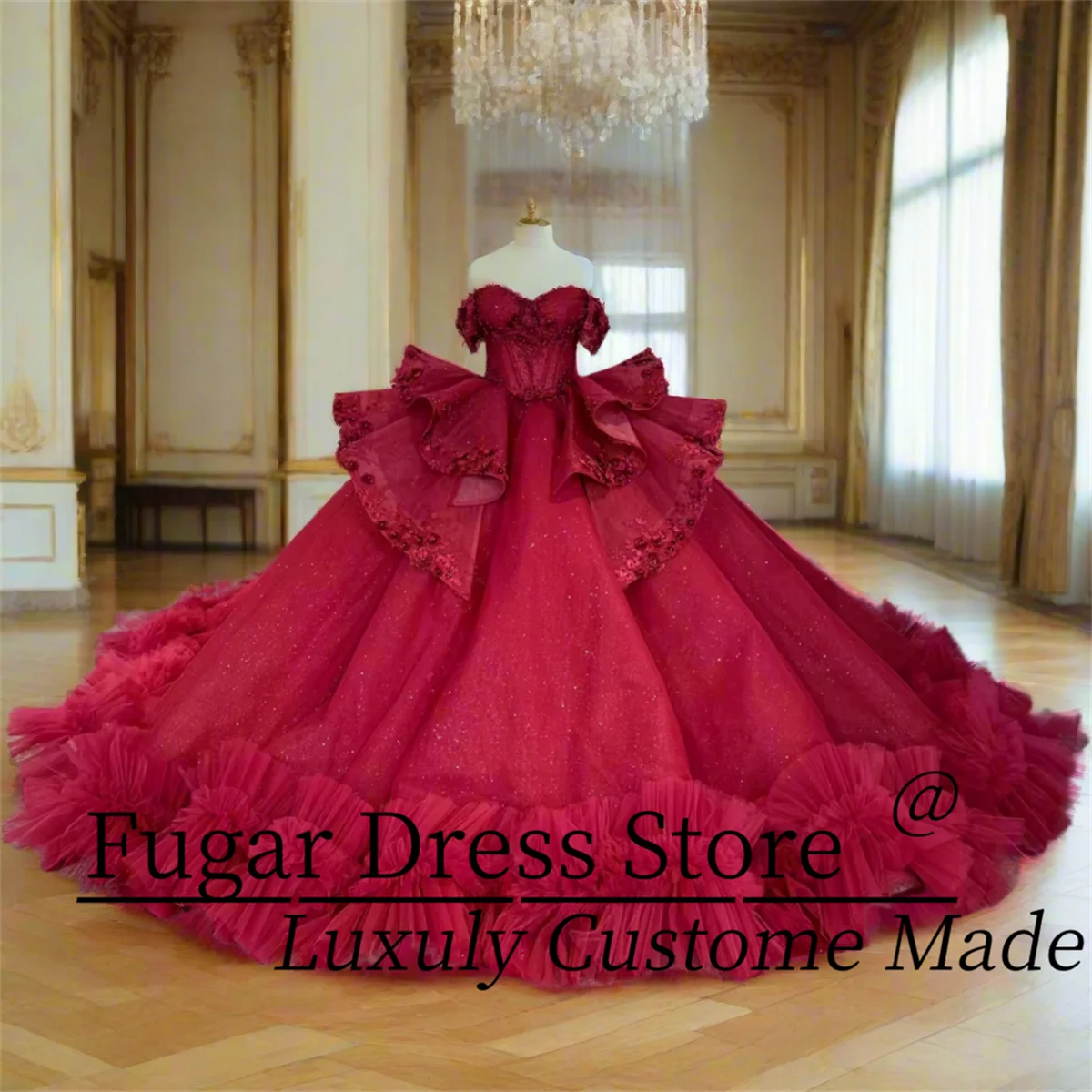 Customized Enchanti…