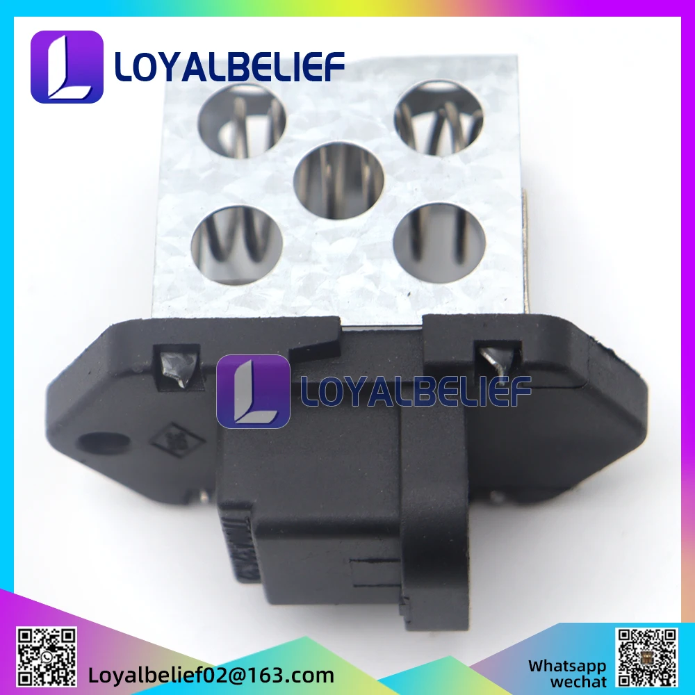 

Резистор управления вентилятором радиатора для Renault 6001549117 7701042681 7700432632 214934359 Р