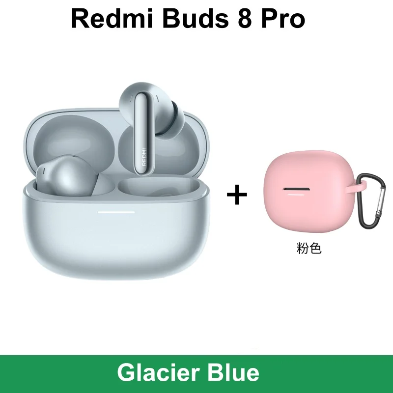 Xiaomi Redmi Buds 8 Pro Global Version TWS Earphone Hi-Res Audio
