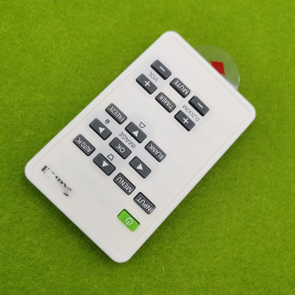 Gốc Mới Điều Khiển Từ Xa LV-RC08 Cho Canon LV-WX300 LV-X300 LV-S300 LX-MW500 LX-MU500 Máy Chiếu