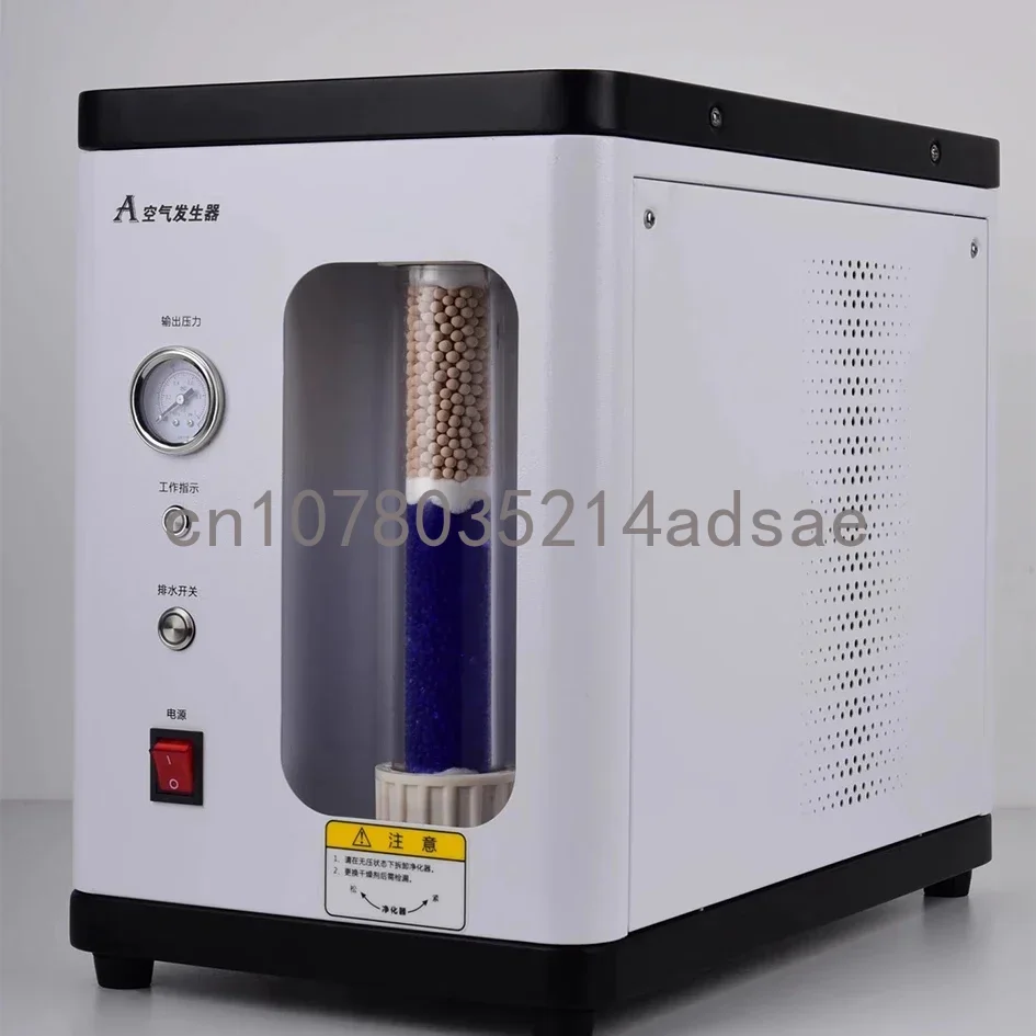 High Purity Hydrogen Generator Laboratory Gas Chromatograph Supporting Generating Gas Source Air Nitrogen Gas Generator