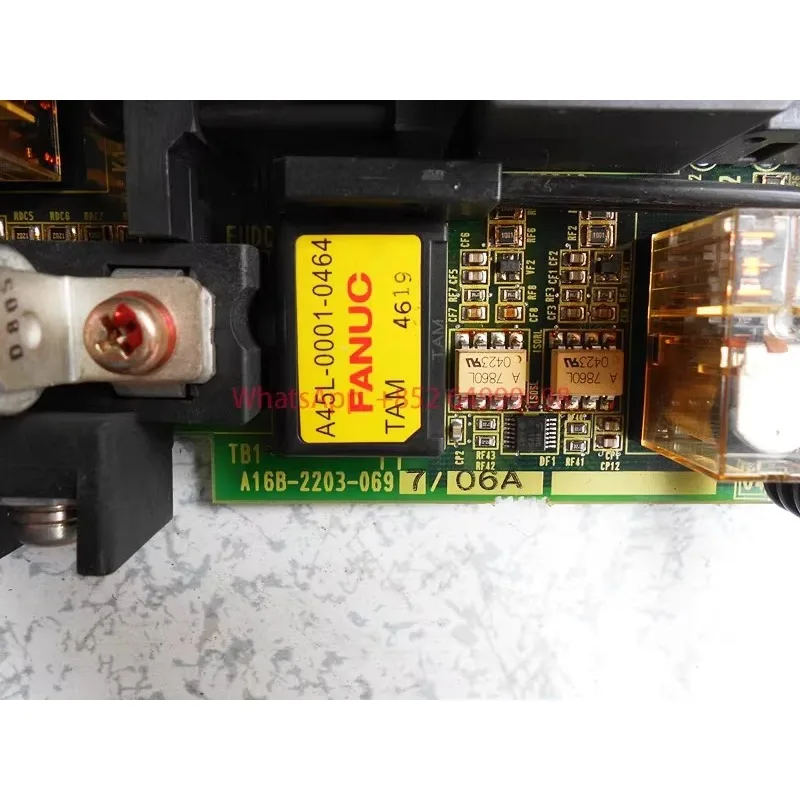 

A16B-2203-0697 Circuit Board PCB Board For CNC System Machine Very Cheap