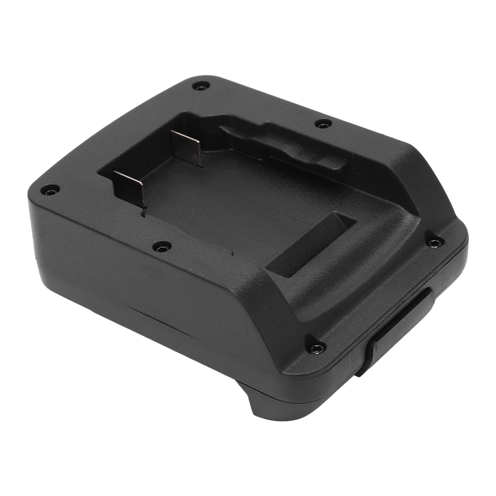 Lithium Battery Adaptor 18V 20V to for  18V Power Tool with Charging Function Battery Converter Lithium Battery Converter view 5