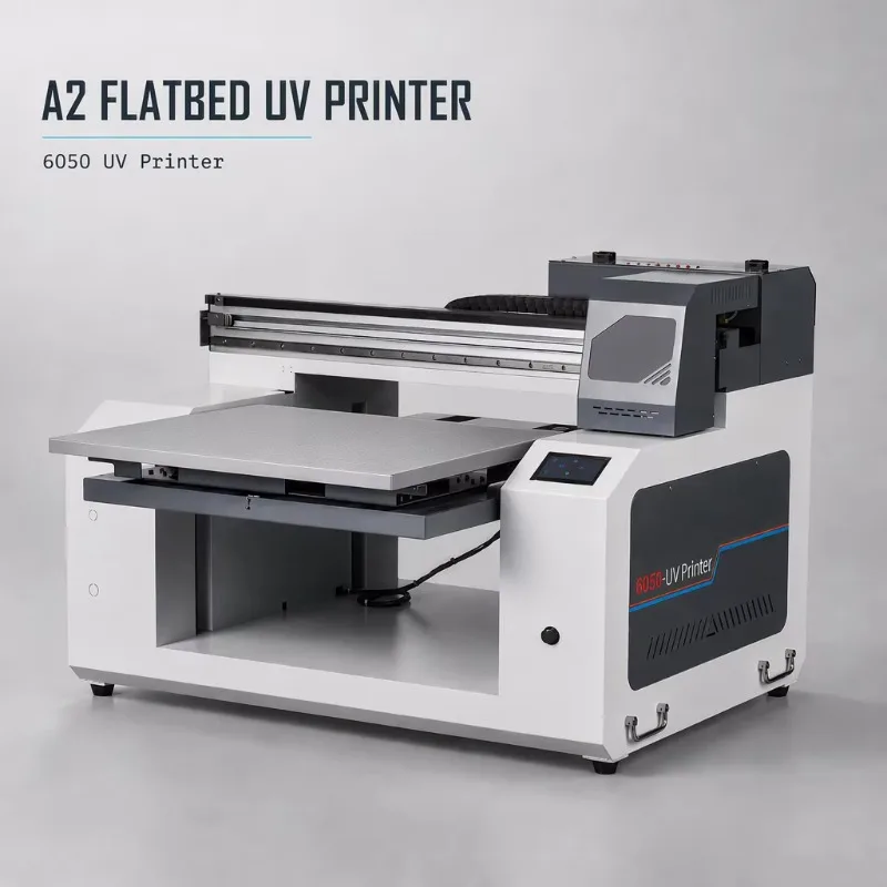 Customized 3D Inkjet Printer Flex Tube Leather DX7 XP600 220V 2 Heads 2400 DPI 3-Year Warranty