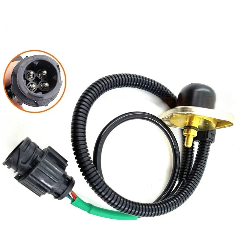 Excavator Volvo EC360 380 460 480BD supercharger pressure position speed sensor