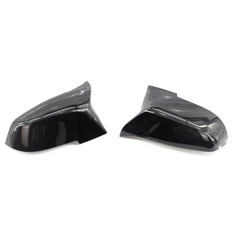 

Rearview Mirror Cover Side Door Wing Mirror Housing For BMW 1234 Series 2012-2017 51167292745 51167292746