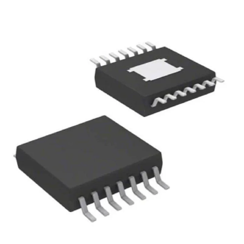 Integrated Circuits (ICs) LM2852YMXA-1.8 Buck Switching Regulator IC Positive Fixed 1.8V 1 Output 2A 14-PowerTSSOP