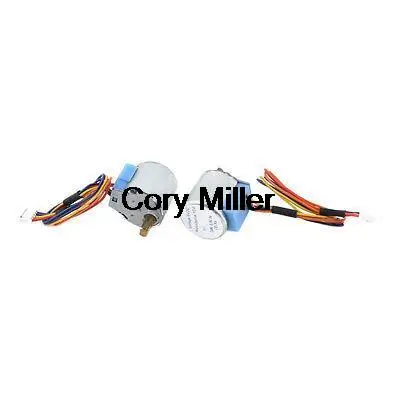 Replacement Speed Reducing Wired Electric Motor Reducer 1000r/min DC 6V