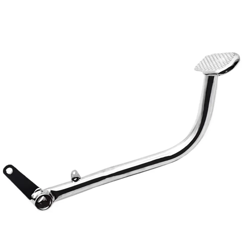 Motorcycle Foot Brake Pedal Lever Assembly with Tie Rod Compatible with JIALING JH70 High Quality Replacement Parts for Easy