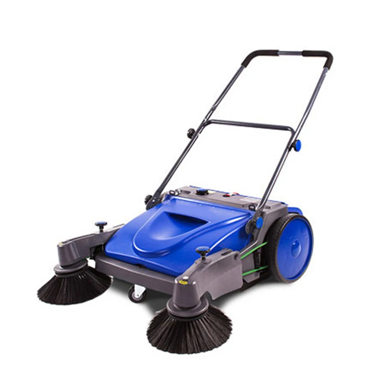 

Уборочная машина-950, вакуумная мини-уборочная машина для пола и улицы