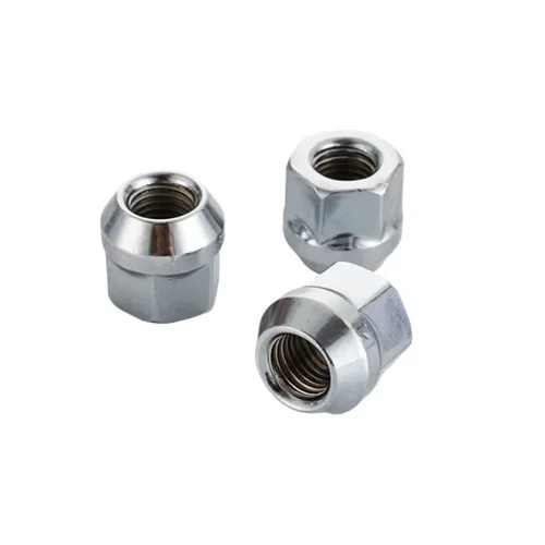 Imagen 2 del producto Tuercas de rueda de extremo abierto de 21 mm de altura 12x1,25, m12x1,5 Tuercas de rueda m14x1,5, 1/2-20 Tuercas de terminal 9/16 -18 19 mm hexagonales, 20 piezas