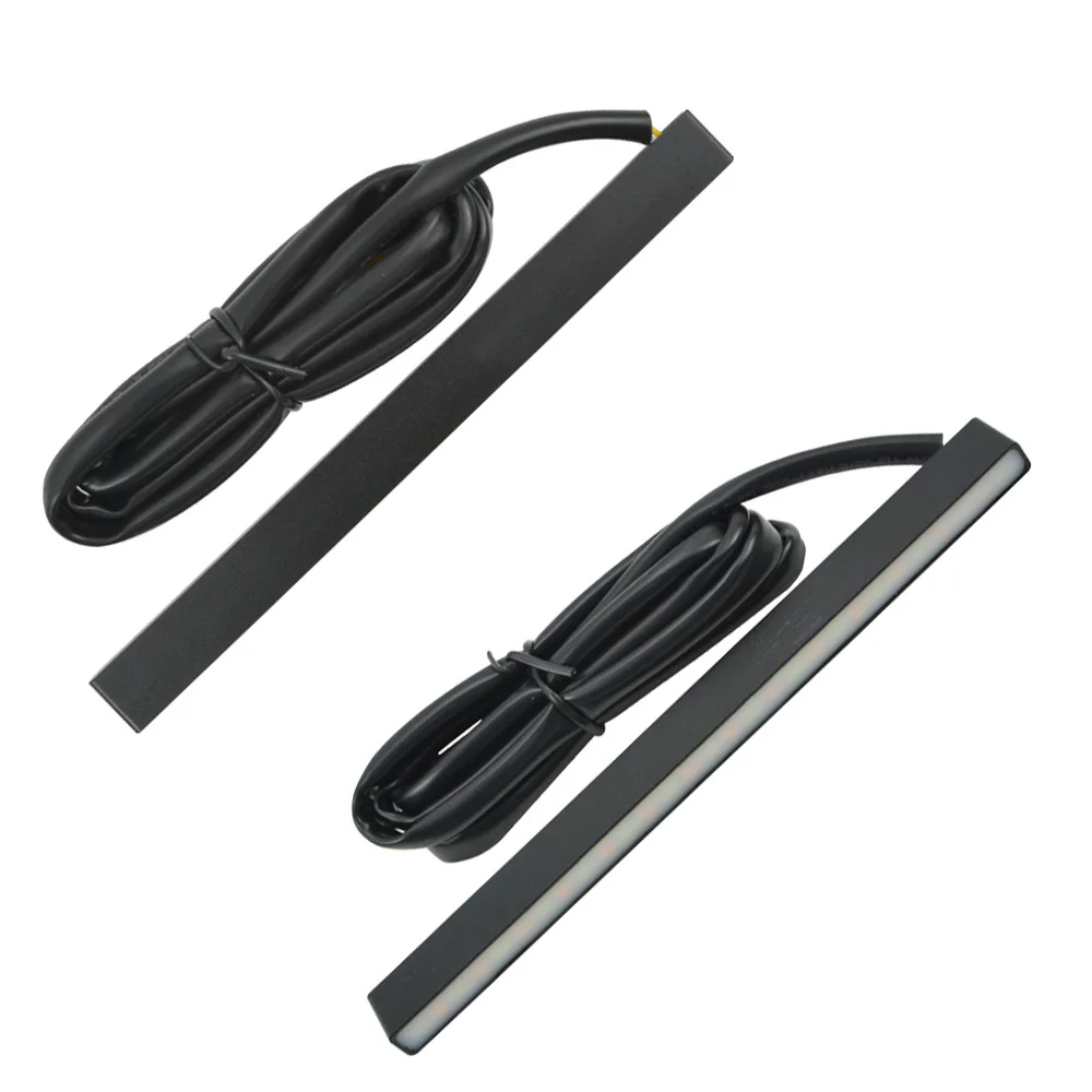 

LED Sequential Turn Signal Light Strip Aluminium Shell For most cars trucks SUVs trailers using DC 12 V power systems