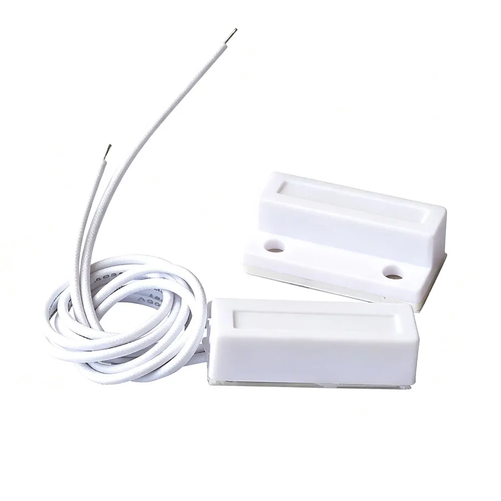 MC-38 Wired Door Window Sensor Magnetic Switch Home Alarm System Detector Reed Switch