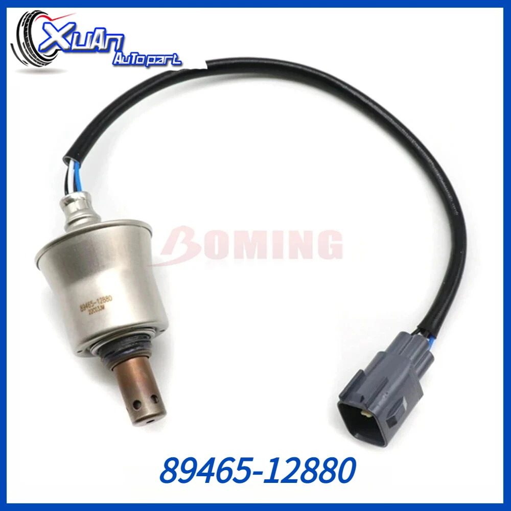 

НОВЫЙ 89465-12880 задний кислородный датчик O2 (лямбда-зонд) для TOYOTA AURIS 2007-2012, COROLLA 2007-2014, артикулы 8946512880, 89465-02310