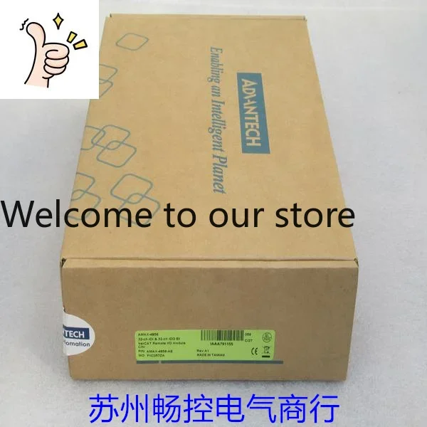 * Spot Sales * New ADVANTECH Advantech Module AMAX-4856 In Stock