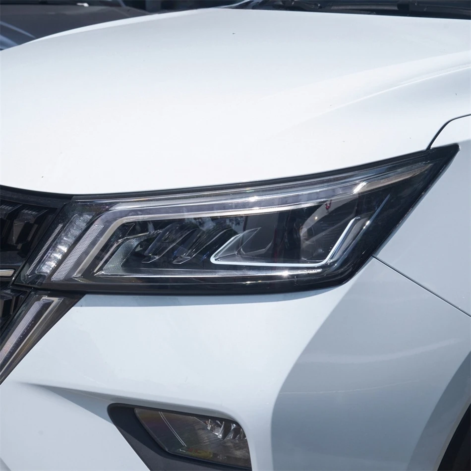 For Wuling Asta 2021 2022 Auto Accessories Lampshade Headlights Glass Car Front Headlight Lens Cover Lights Shell