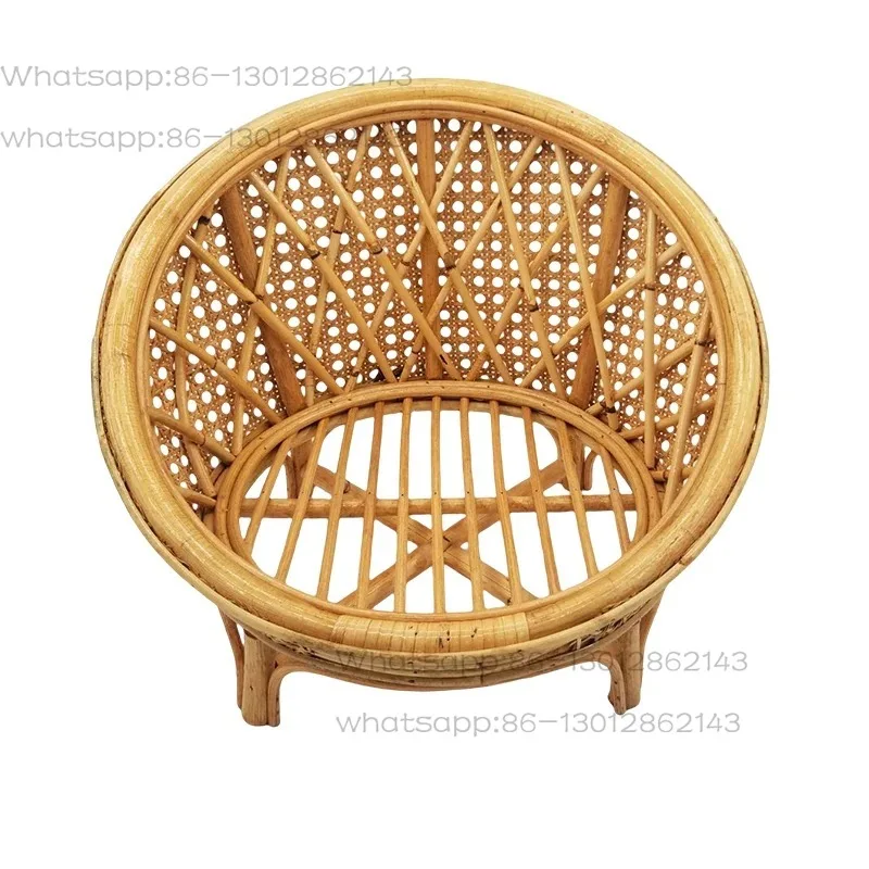 baby-sofa-newborn-photography-props-handmade-rattan-chair-baby-crib