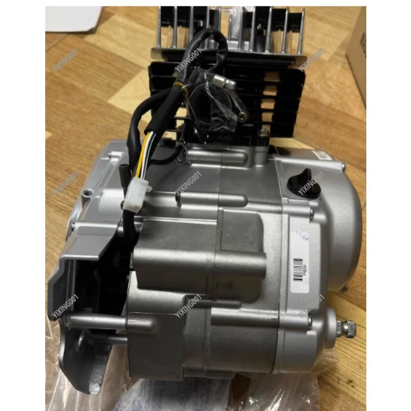 AX100 100cc 2-Stroke Complete Engine Kit for Motorcycle Genuine Replacement Parts - view 6