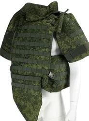 Taktische weste Russische armee camouflage kleidung jagd Bekleidung