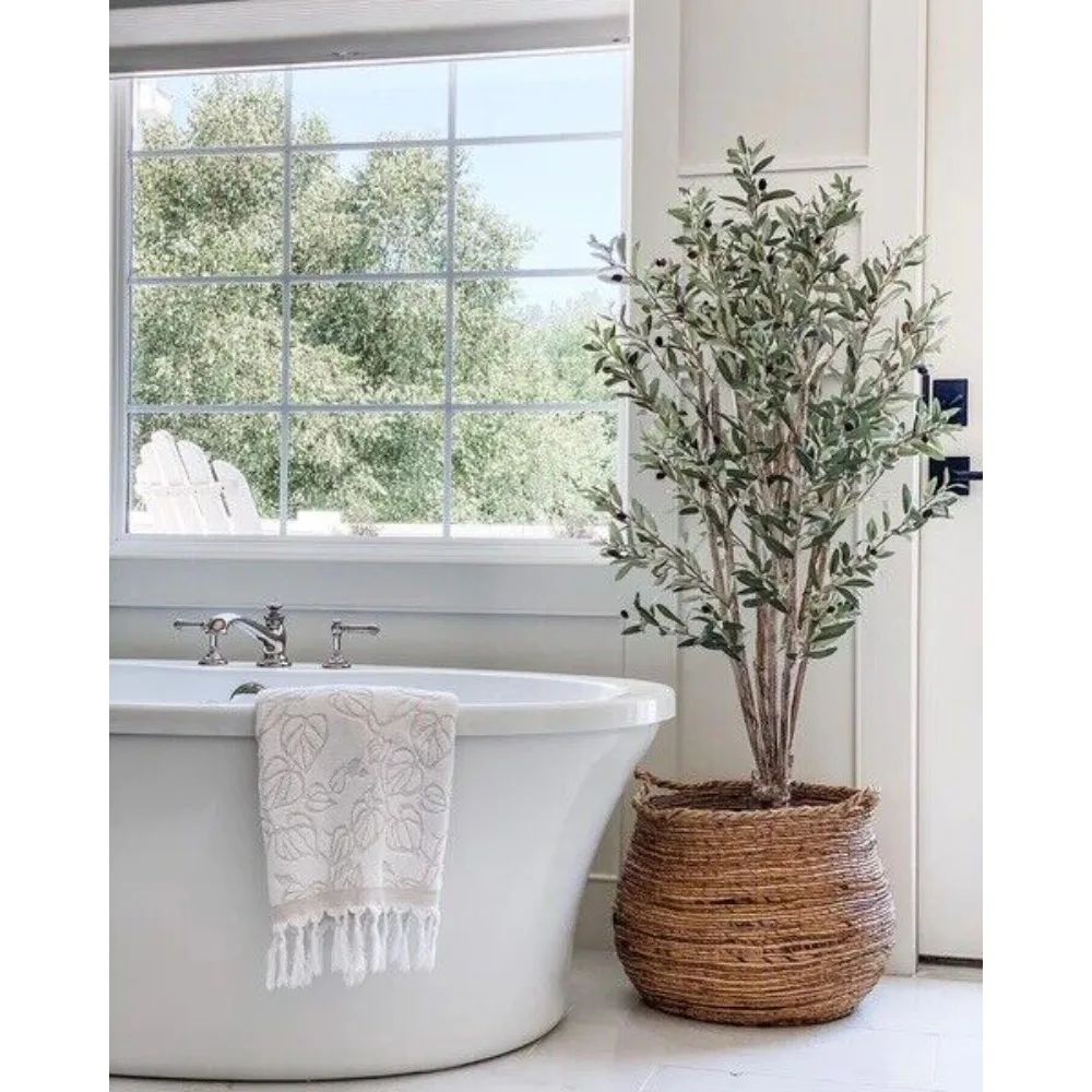 5’ Topiary Olive Ar…