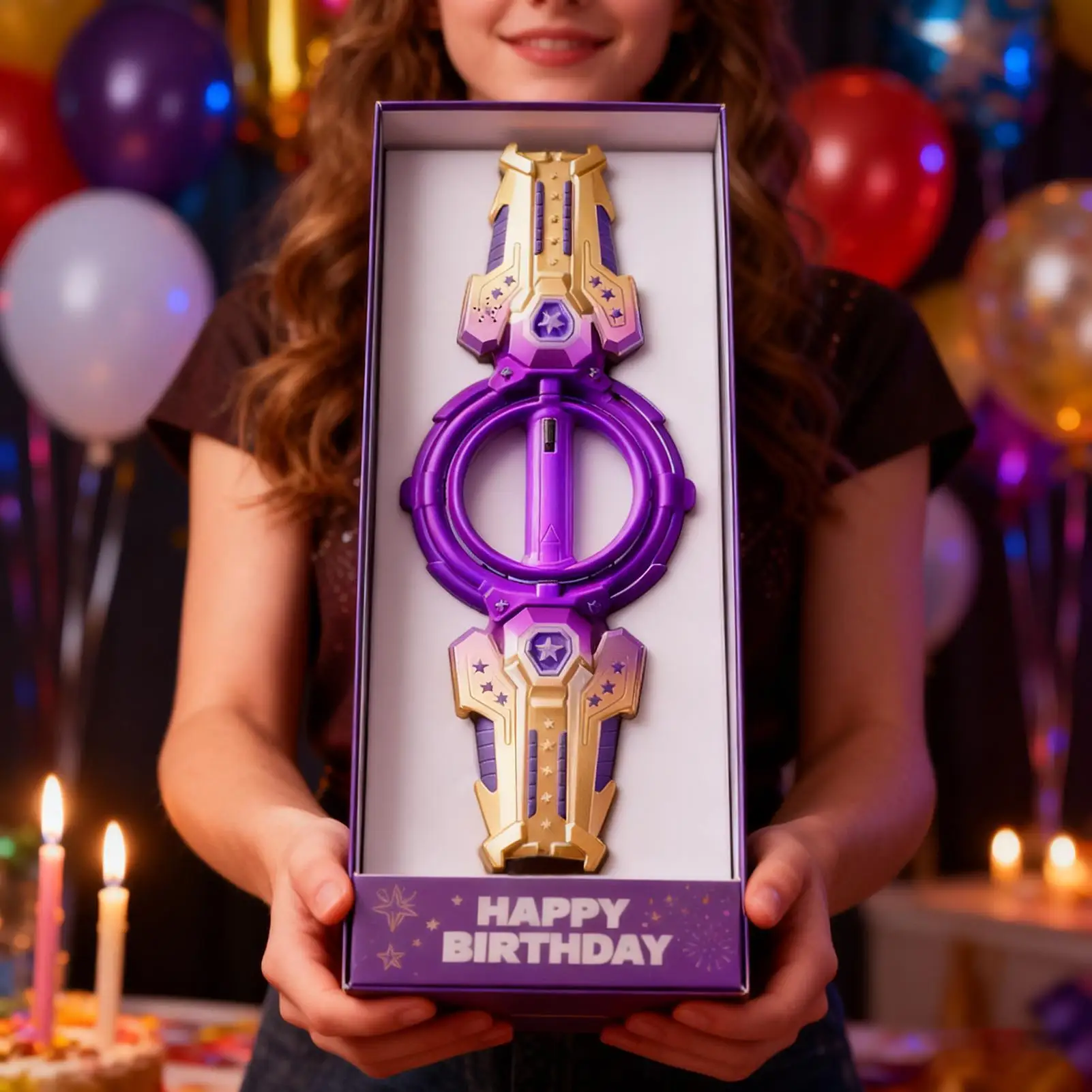 

Детские красочные светящиеся игрушки-меч, телескопический музыкальный лазерный меч 2-в-1, вращающаяся декомпрессионная игрушка, световой меч, игрушки для детей и взрослых