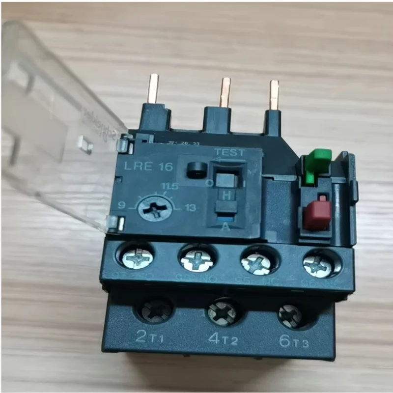 

Новое оригинальное тепловое реле LRE365N 80-104A LRE03N 0,25-0,40A LRE05N 0,63-1A LRE08N 2,5-4A LRE10N 4-6A LRE16N 9-13A