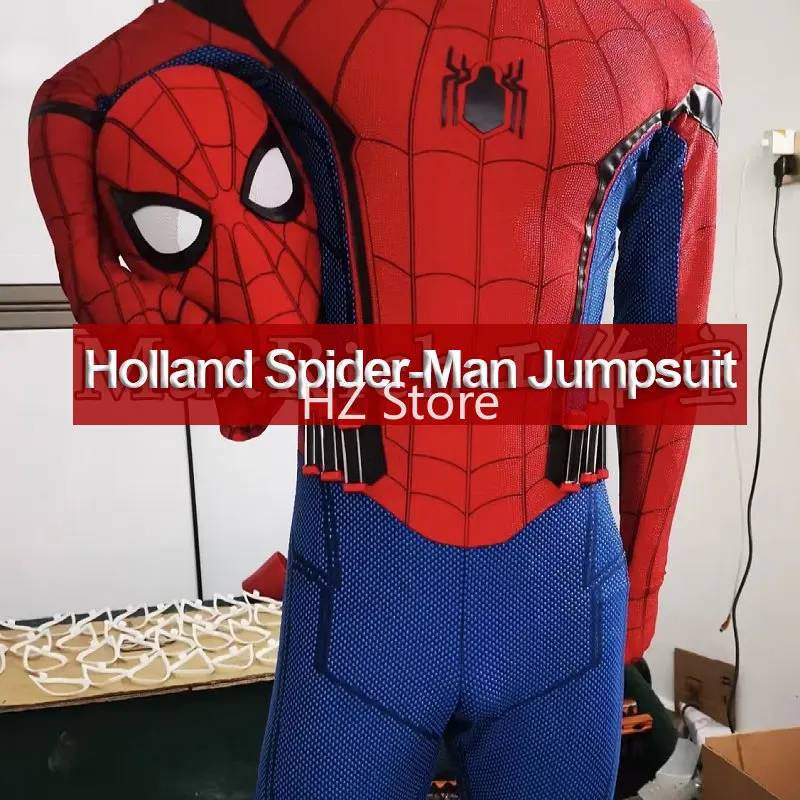 【スパイダーマン】新品 トム・ホランド アイアン・スパイダー版 マスク コスプレ 楽天市場】マーベル 正規品 アイアン スパイダー