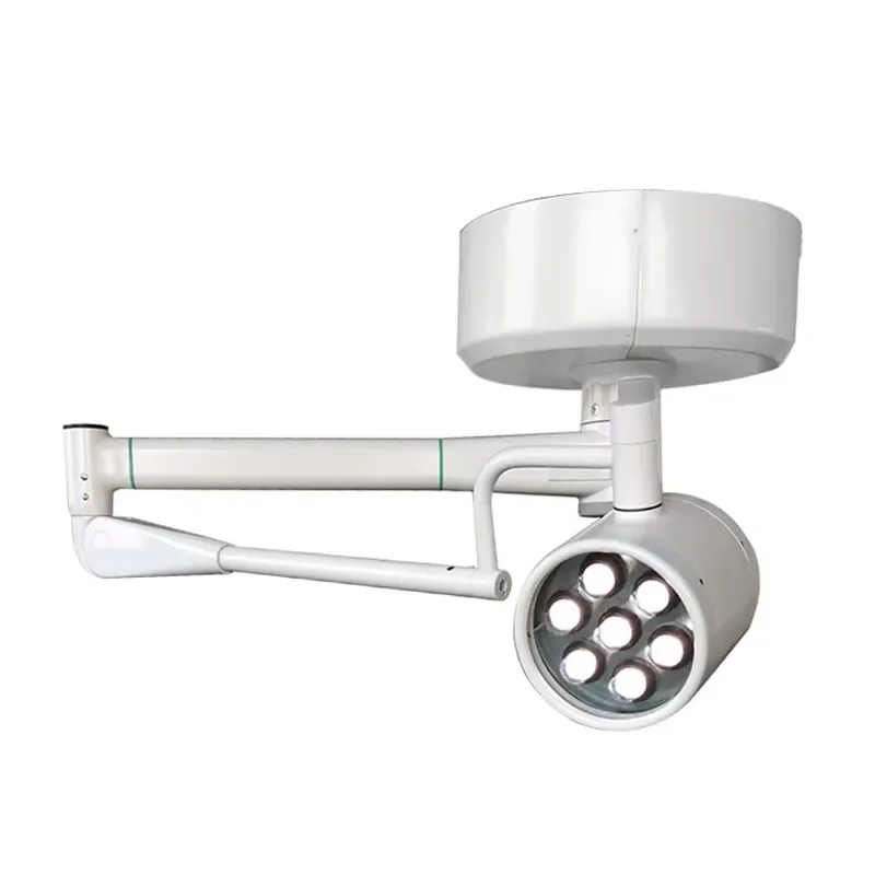 for OEM Professional Medical Equipment Clinic Gynecology Dentistry 0-80000Lux 4000K Adjustable LED Theatre Light Surgical