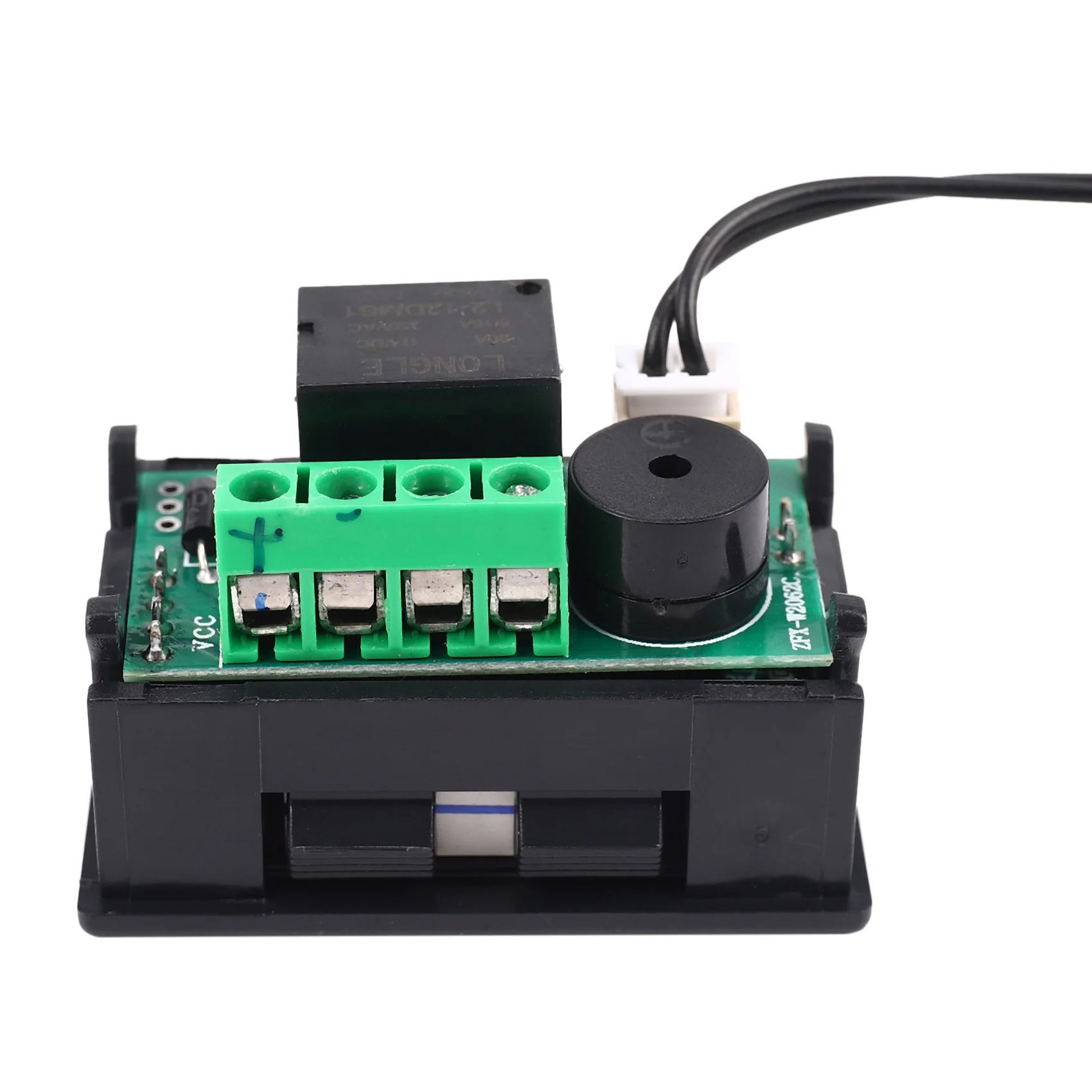 Электронный термостат постоянного тока 12 В для микрокомпьютера, регулятор температуры, регулируемый цифровой светодиодный дисплей, интеллектуальный