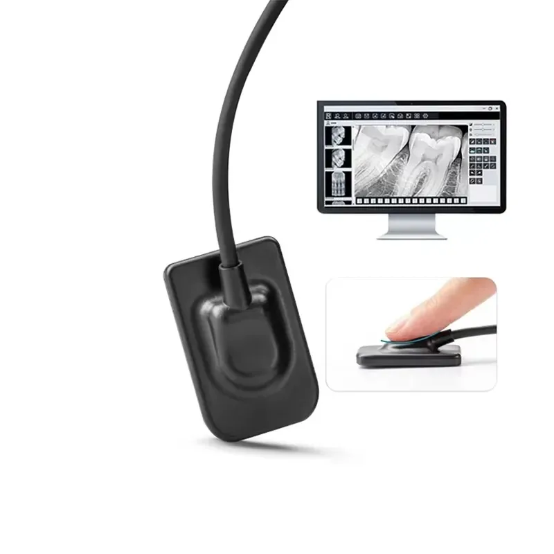 S801 High Resolution Wireless Intraoral Imaging Digital X-ray Sensor - Hot Selling Sensor with Free Software